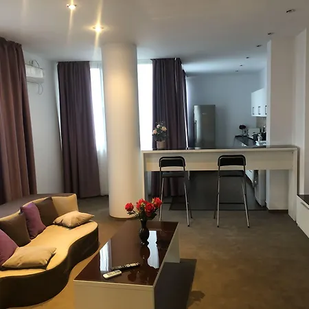 Aparthotel Uni88 Apart Hotel