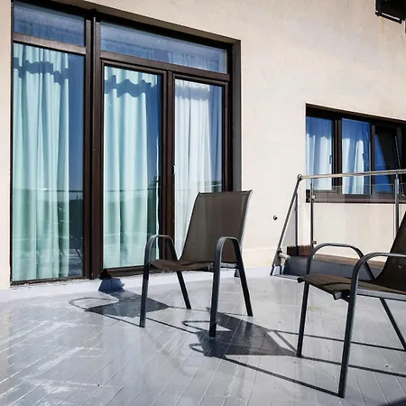 Uni88 Apartments Hotel ブカレスト