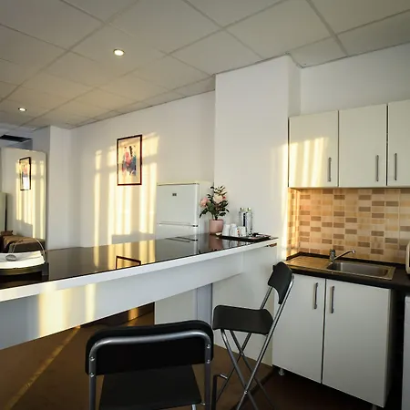 Uni88 Appart hôtel