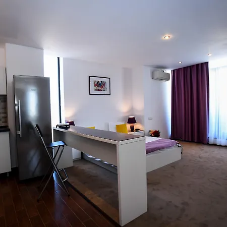 Uni88 Lägenhetshotell