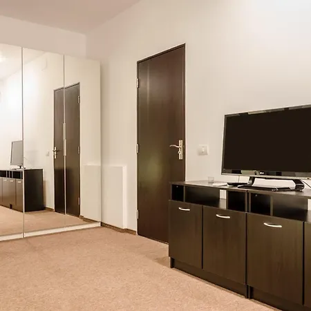 Lägenhetshotell Uni88 Bukarest