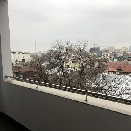 Апарт-отель Uni88 Бухарест