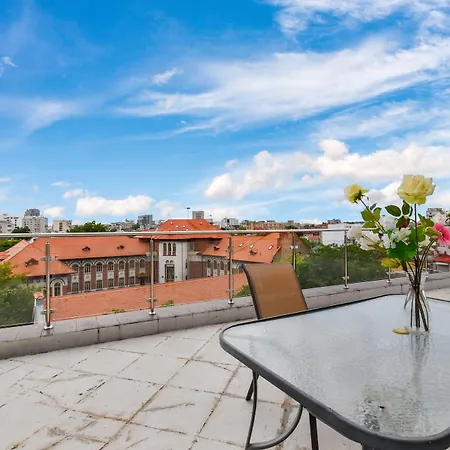 Uni88 Apart Hotel 4*