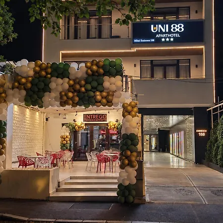 Uni88 Aparthotel