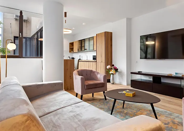 Lejlighedshotel Uni88