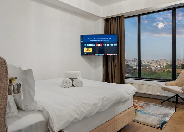 Uni88 Lägenhetshotell 4*