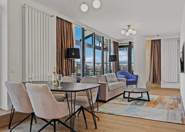 Uni88 Lejlighedshotel Bukarest