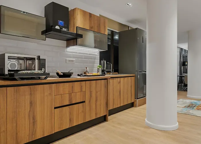 Lejlighedshotel Uni88