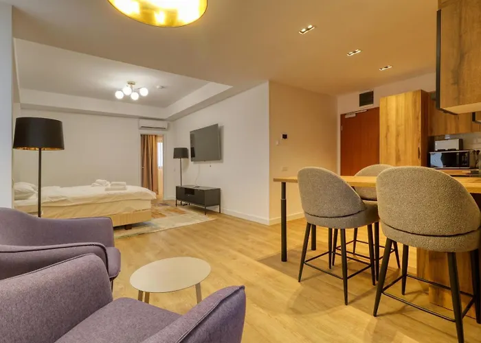 Lejlighedshotel Uni88 4*