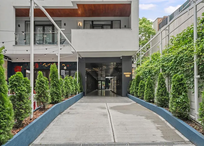 Lejlighedshotel Uni88 4*