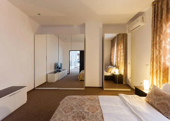 Lejlighedshotel Uni88 4*