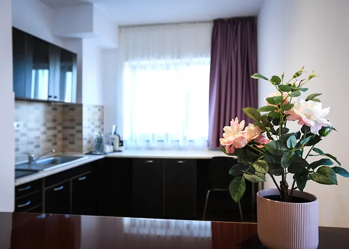 Lejlighedshotel Uni88