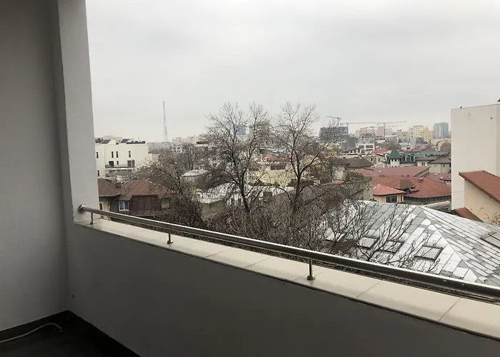 Lejlighedshotel Uni88 Bukarest