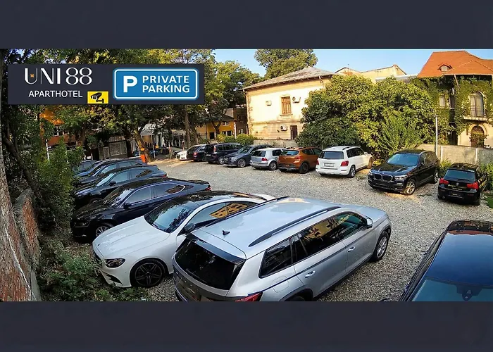 Uni88 Lejlighedshotel