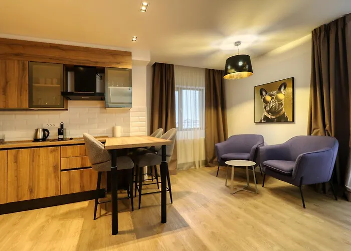 Lejlighedshotel Uni88