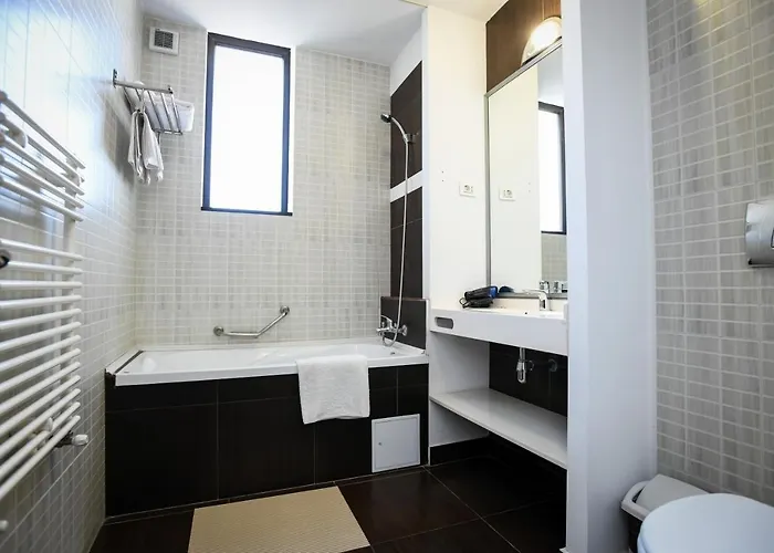 Lejlighedshotel Uni88 Bukarest