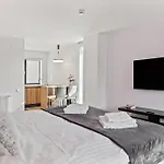 Uni88 Apartments Hotel Bucharest