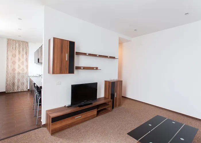 Apart Otel Uni88 Bükreş