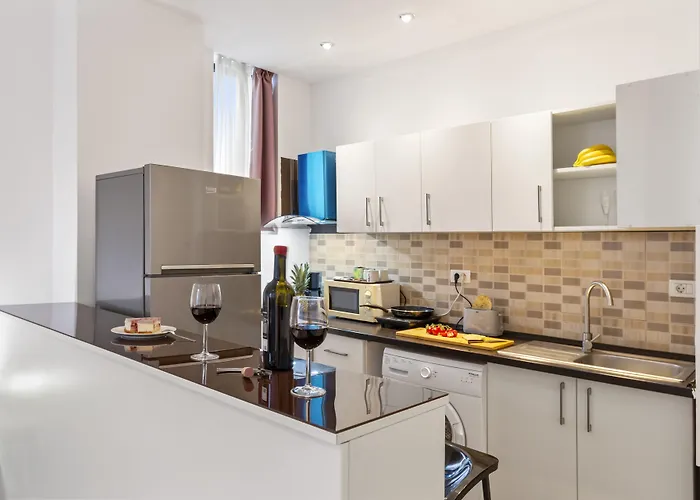 Uni88 Apart Otel Bükreş