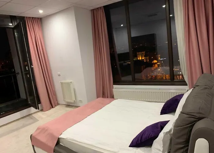 Uni88 Apartments Hotel Bucharest