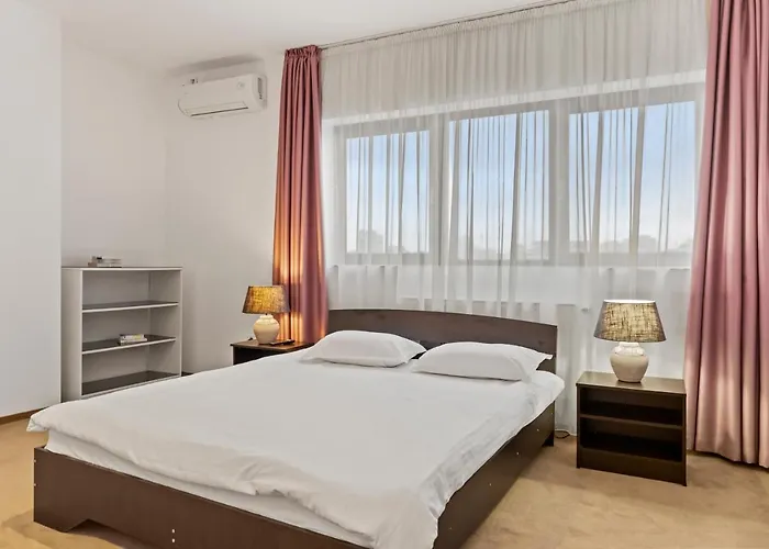 Uni88 Apartments Hotel Aparthotel Bucharest