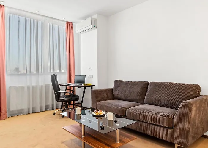 Uni88 Apartments Hotel 4* Bucharest