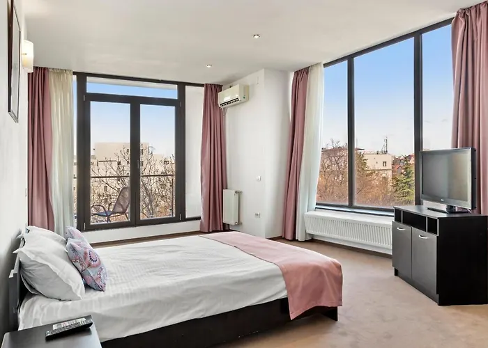 Uni88 Apartments Hotel Bucharest