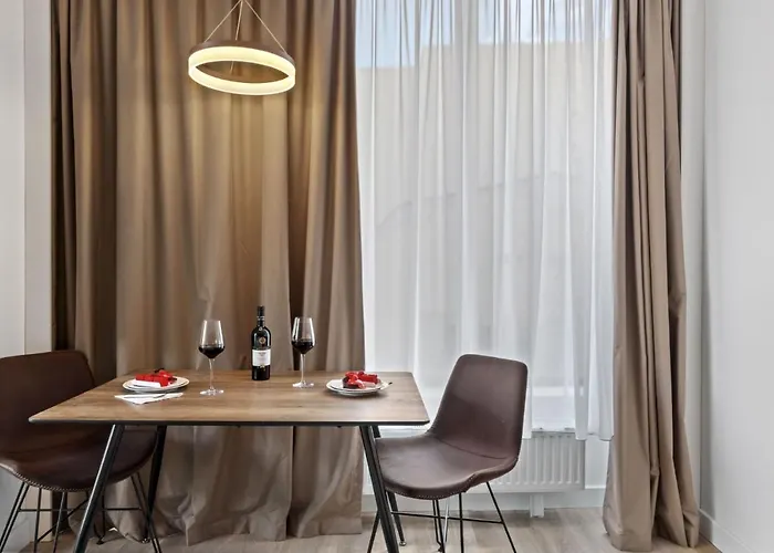 Aparthotel Uni88 Apartments Hotel Bucharest