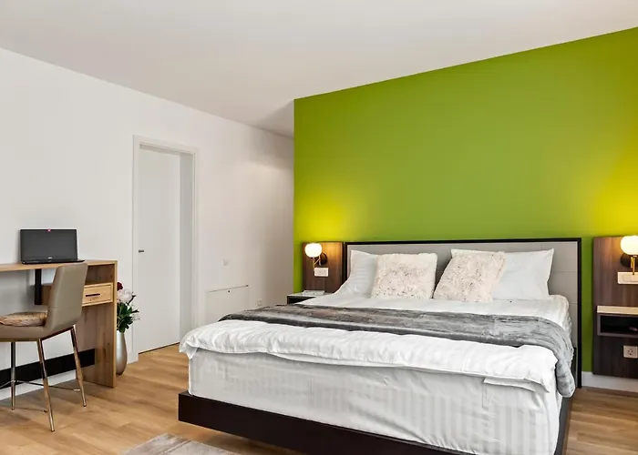 Uni88 Apartments Hotel Bucharest