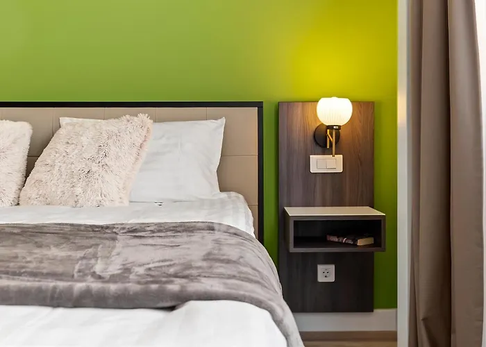 Aparthotel Uni88 Apartments Hotel Bucharest