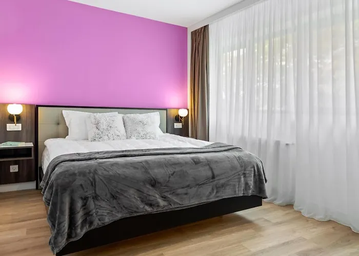 Uni88 Appart hôtel 4*