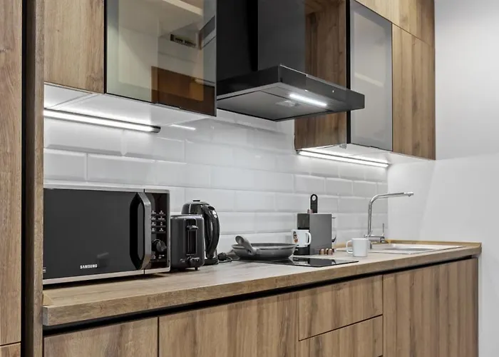 Uni88 Apartments Hotel 4* Bucharest