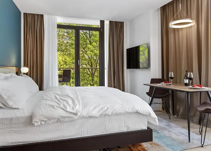 Uni88 Apartments Hotel Aparthotel Bucharest