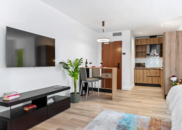 Uni88 Apartments Hotel Bucharest