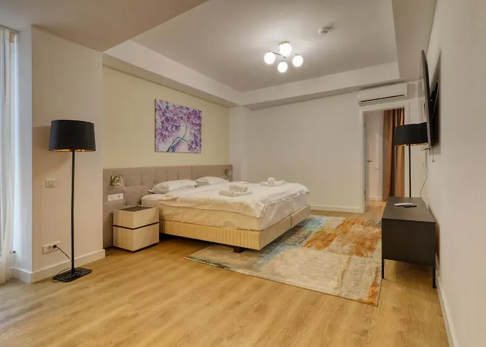 Uni88 Apartments Hotel 4* Bucharest