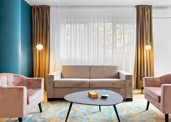 Aparthotel Uni88 Apartments Hotel