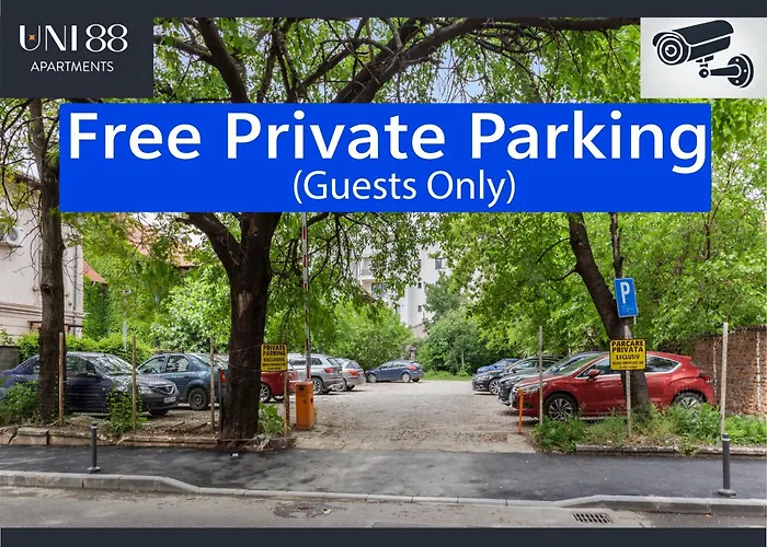 Uni88 Apartments Hotel Aparthotel 4*