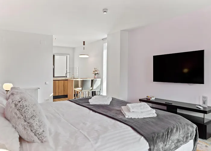 Uni88 Apartments Hotel Bucharest