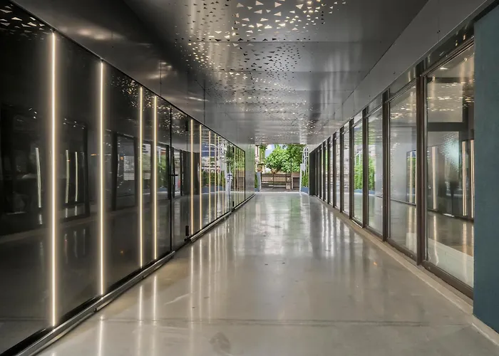 Aparthotel Uni88 Apartments Hotel Bucharest