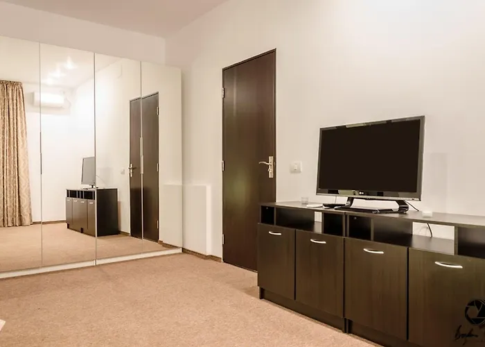 Aparthotel Uni88 Apartments Hotel Bucharest