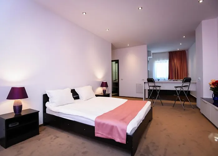 Uni88 Appart hôtel 4*